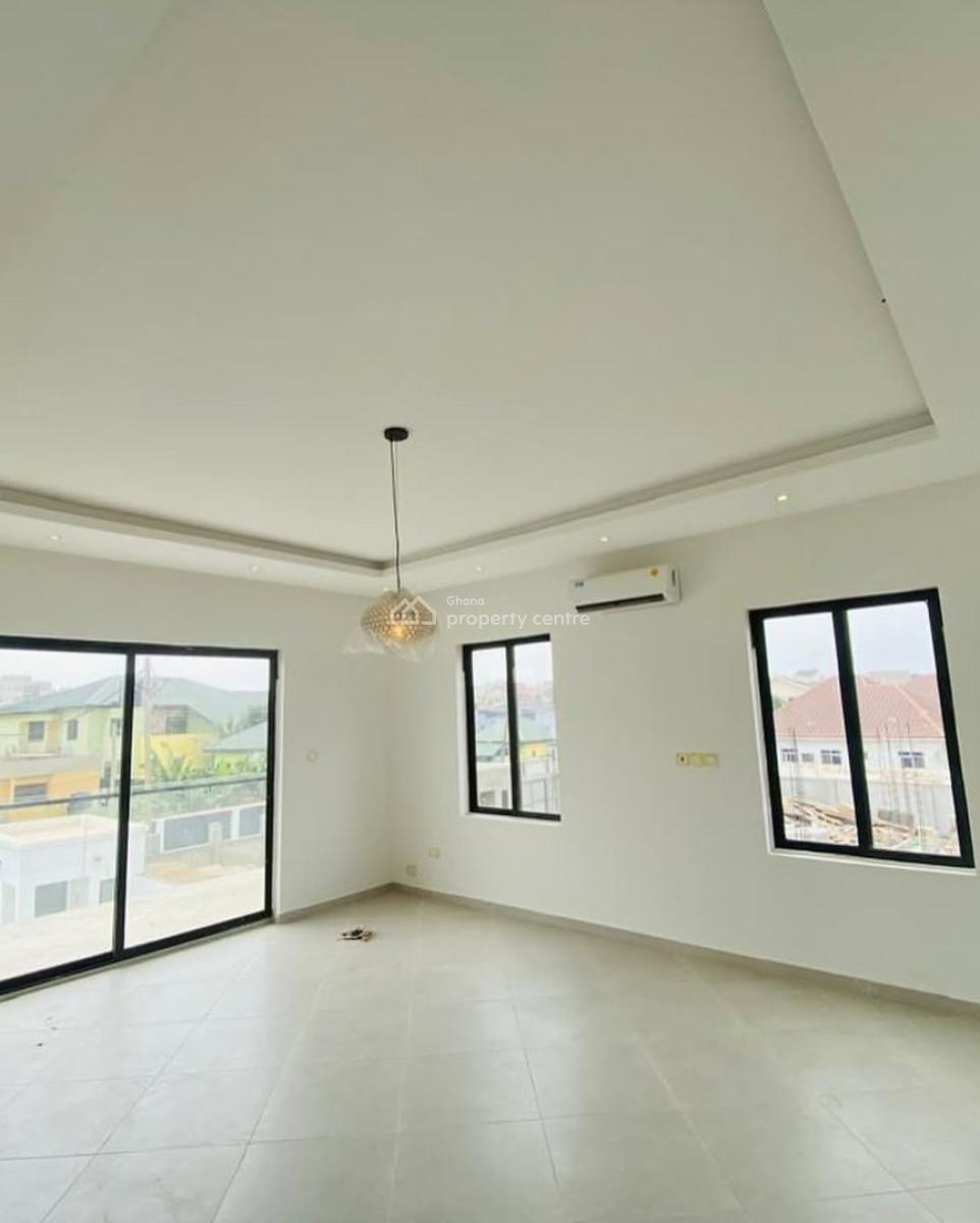 Executive Contemporary 4-bedroom, Spintex, Accra, House for Sale