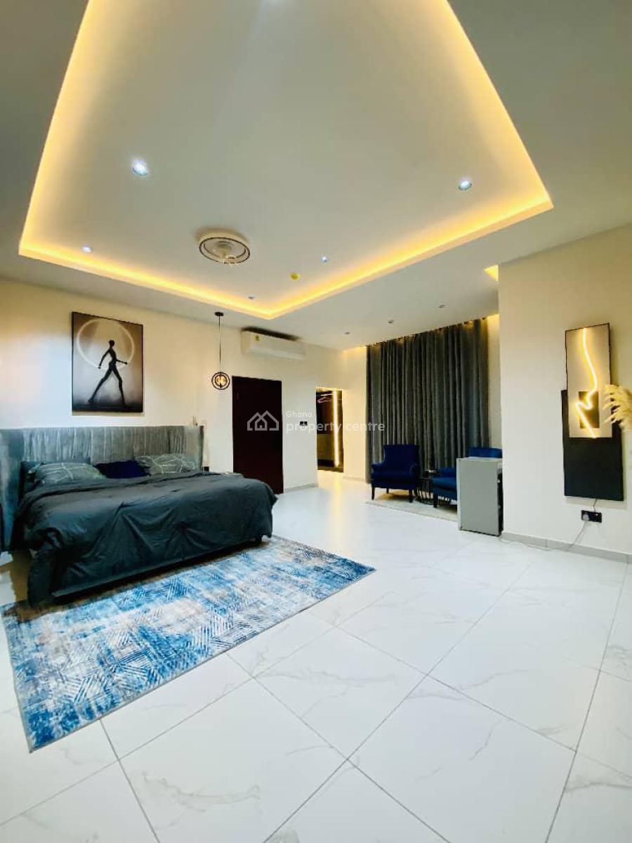 Executive Fully Furnished 4 Bedroom, East Legon, Accra, House for Sale