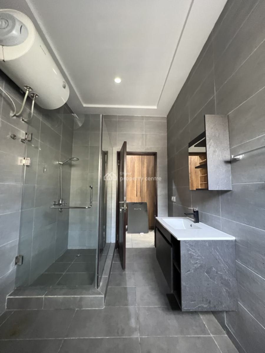 Executive 3 Bedrooms Self Compound, Adjiringanor, East Legon, Accra, House for Rent