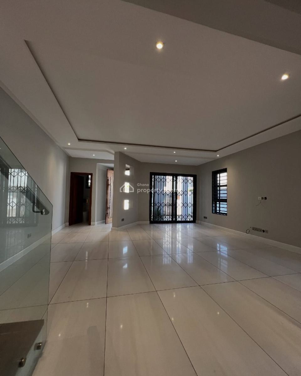 Executive Newly Built All En-suite 3 Bedrooms with Boys Quarters, Adjiringanor, East Legon, Accra, House for Sale