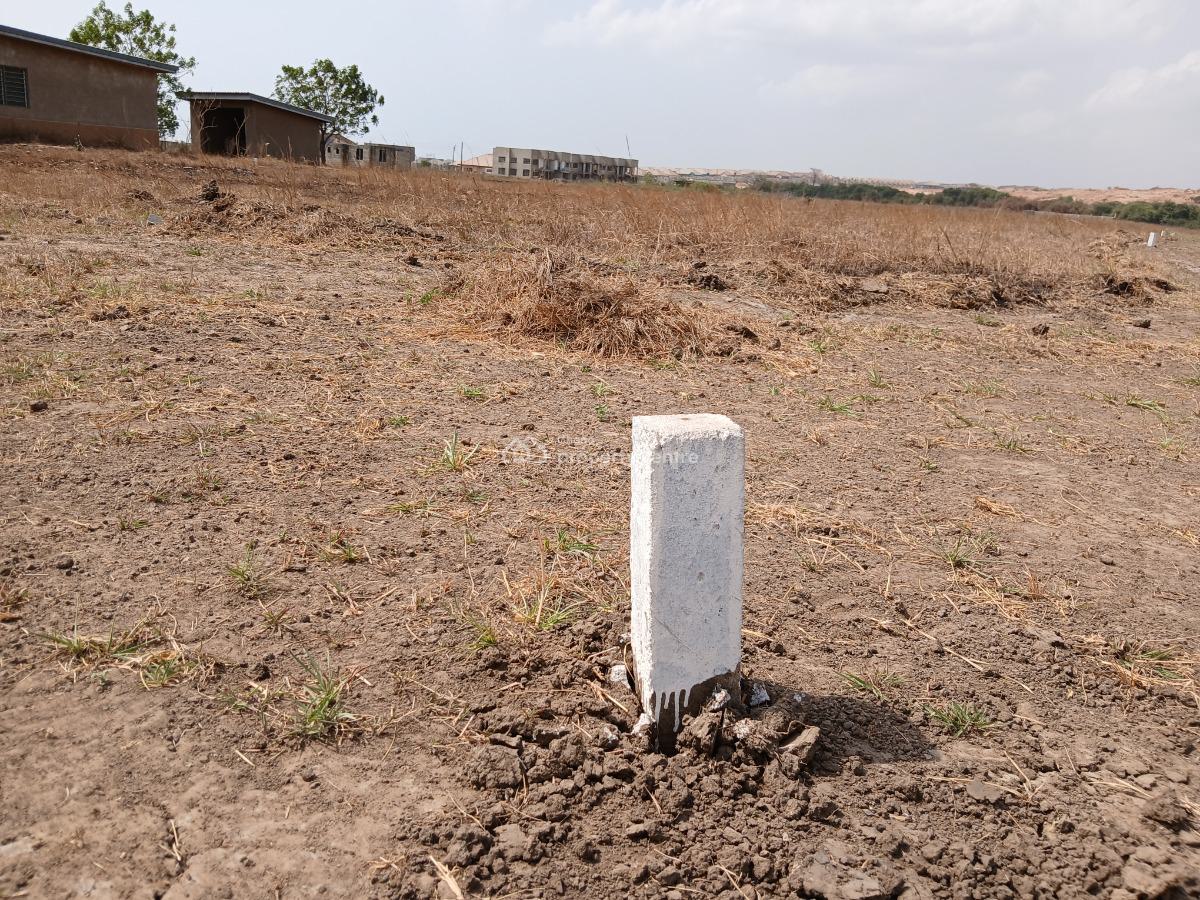 Own a Plot in a Masterplanned Residence, Tema Prime Residence, Community 25, Tema, Accra, Residential Land for Sale