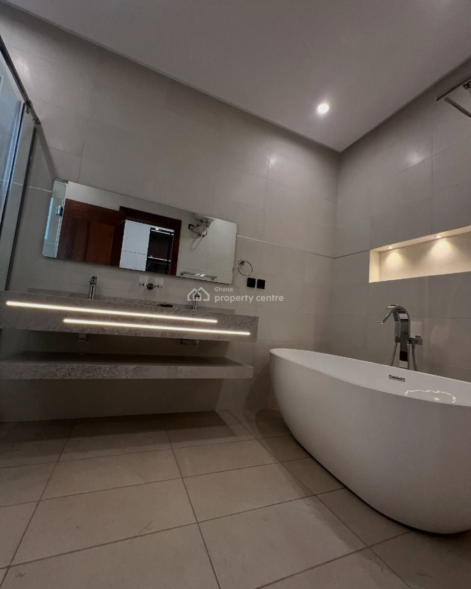 Executive Newly Built All En-suite 2 Storey 5 Bedrooms, East Legon, Accra, House for Sale