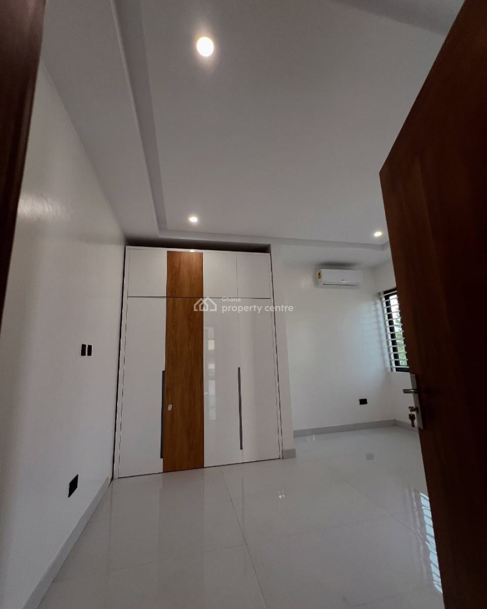Executive Newly Built All En-suite 2 Storey 5 Bedrooms, East Legon, Accra, House for Sale