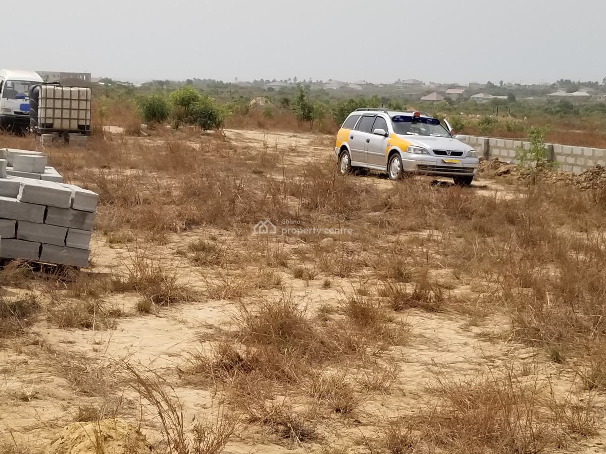 Luxurious Half Plot to Grab, Prampram, Ningo Prampram District, Accra, Residential Land for Sale