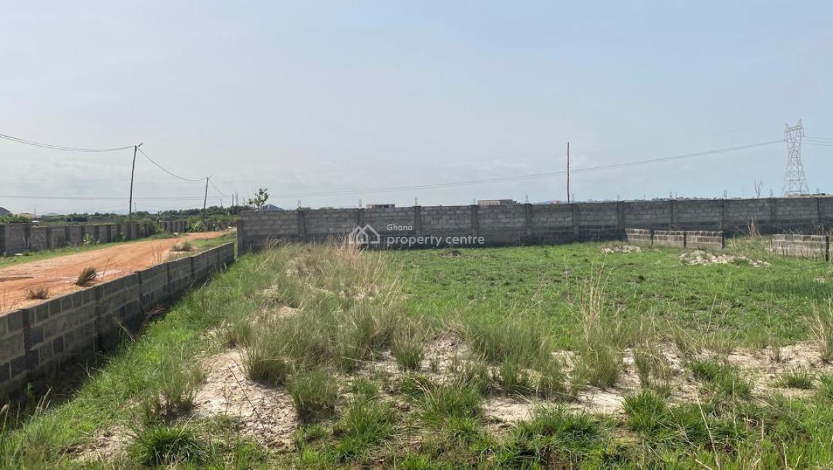 Buy Now, Build Later, Smile Forever, After Adom Estate, Community 25, Tema, Accra, Residential Land for Sale