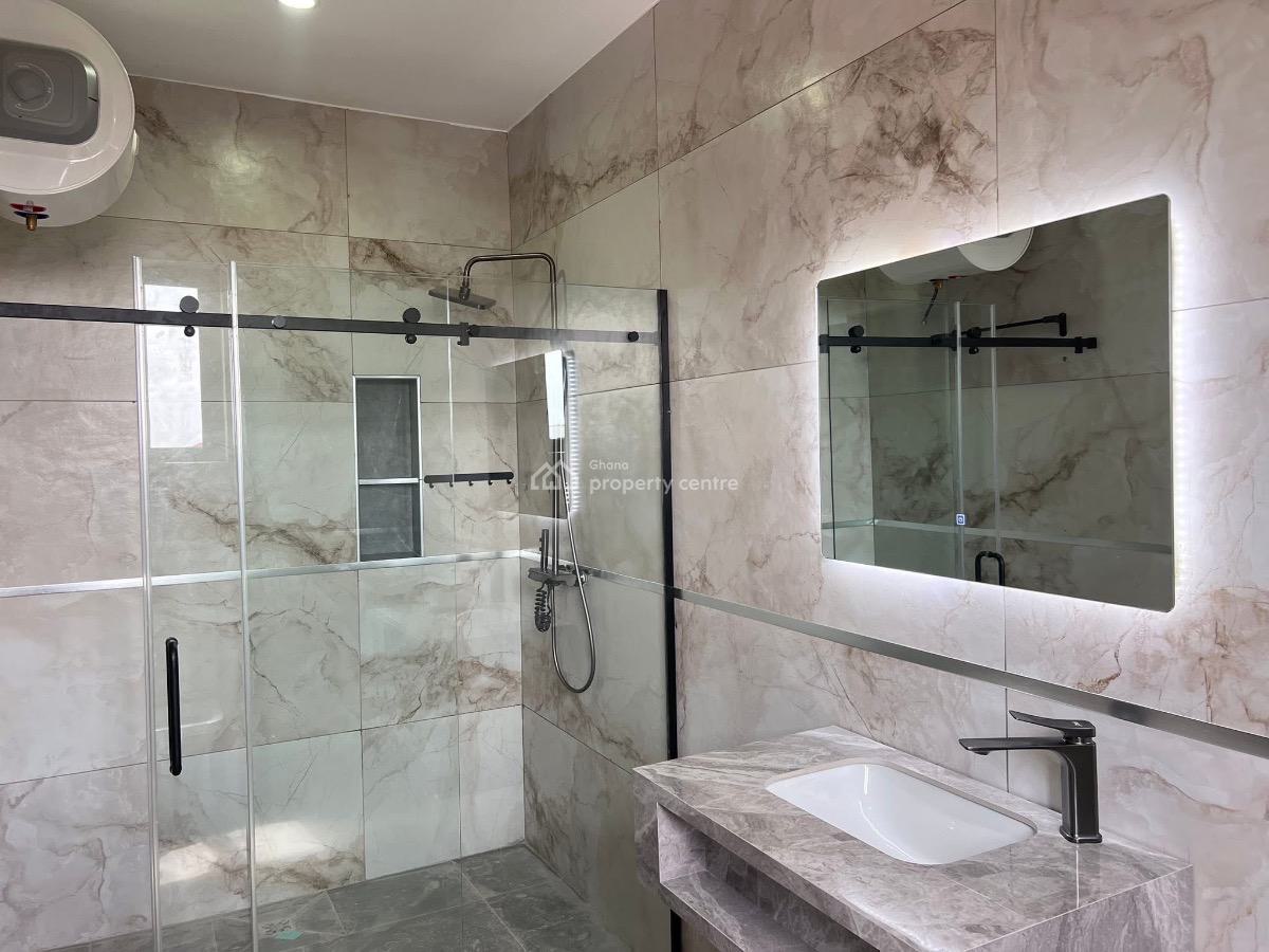 Ultra Modern 2 Bedroom Apartments in East Legon Adjringanor, Adjringanor, Adjiringanor, East Legon, Accra, Mini Flat for Rent