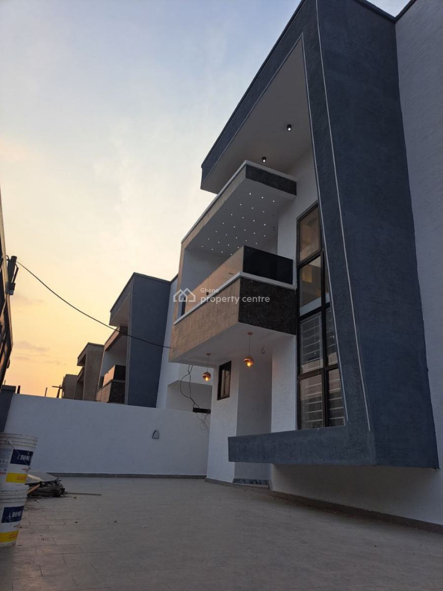 Luxury 4 Bedrooms House, Lashibi, Spintex, Accra, House for Sale