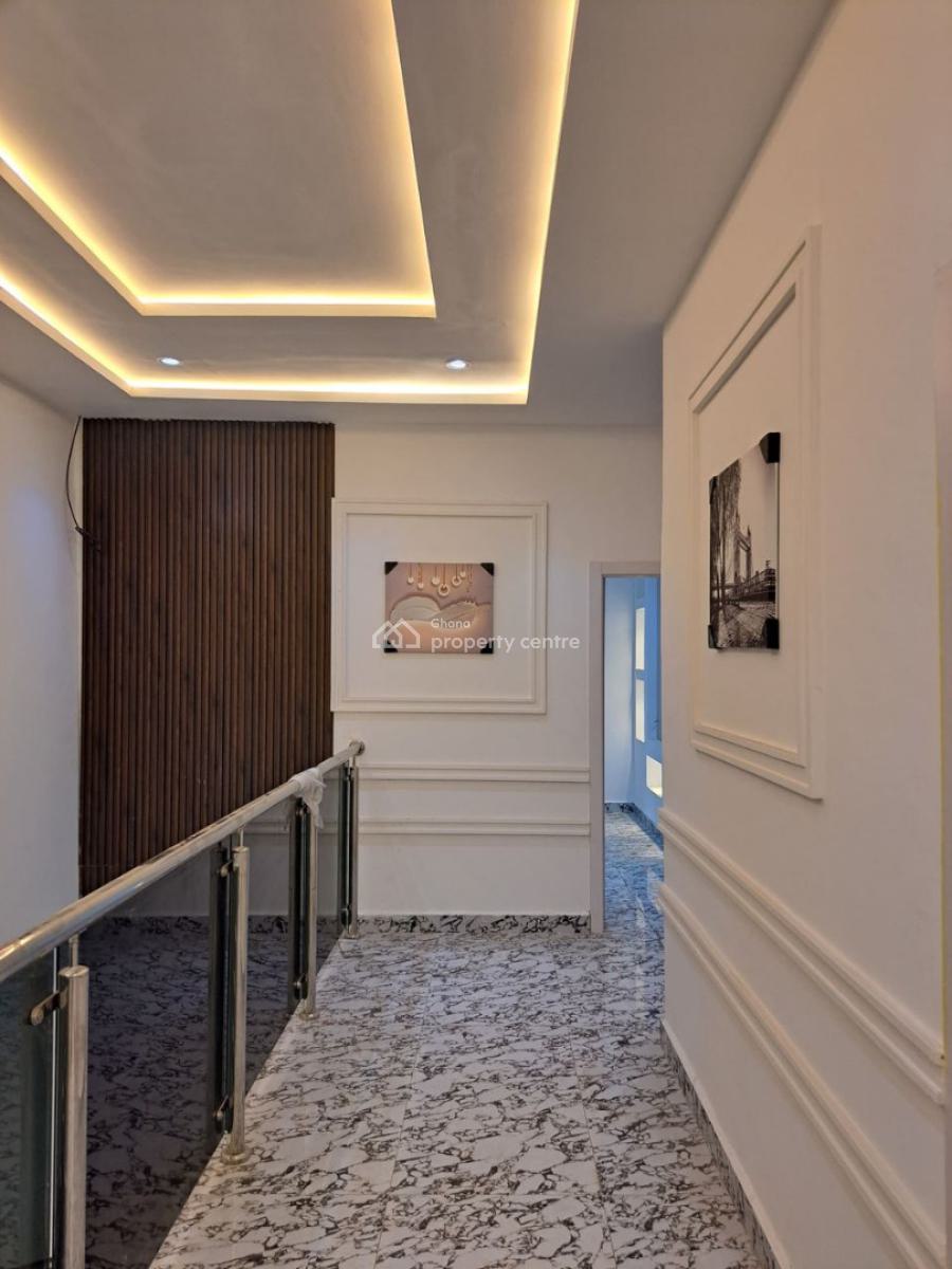 Luxury 4 Bedrooms House, Lashibi, Spintex, Accra, House for Sale