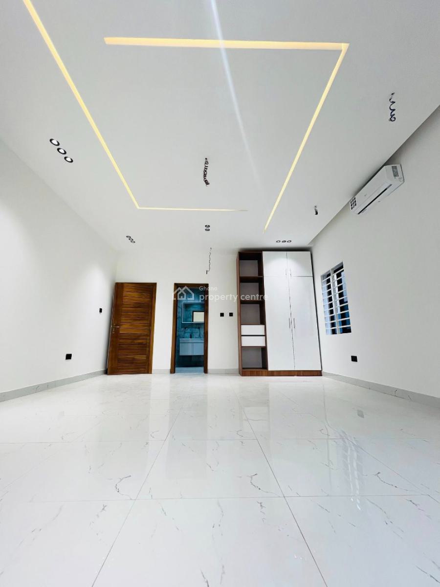 Executive 3 Bedrooms Bungalow with Boys Quarter, Adenta Municipal, Accra, House for Sale