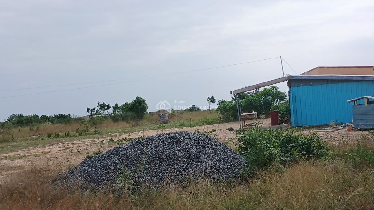 Land on Discount, Police Barrier, Tsopoli, Ningo Prampram District, Accra, Residential Land for Sale