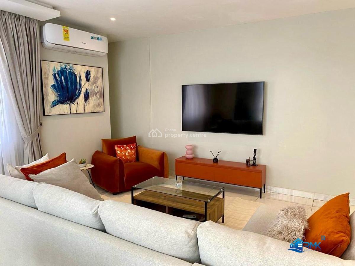 3 Bedrooms Apartment, East Legon, Accra, Apartment for Rent