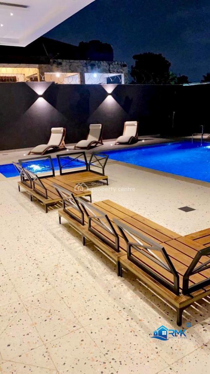 3 Bedrooms Apartment, East Legon, Accra, Apartment for Rent