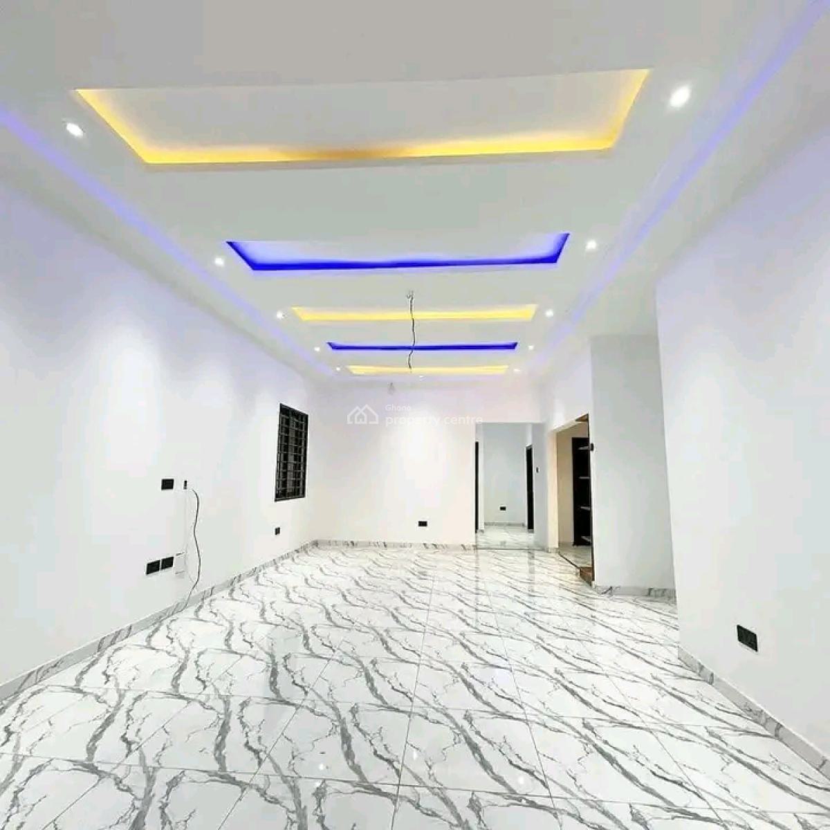 Luxurious 3 Bedrooms Townhouse, East Legon Hills, East Legon, Accra, Townhouse for Sale