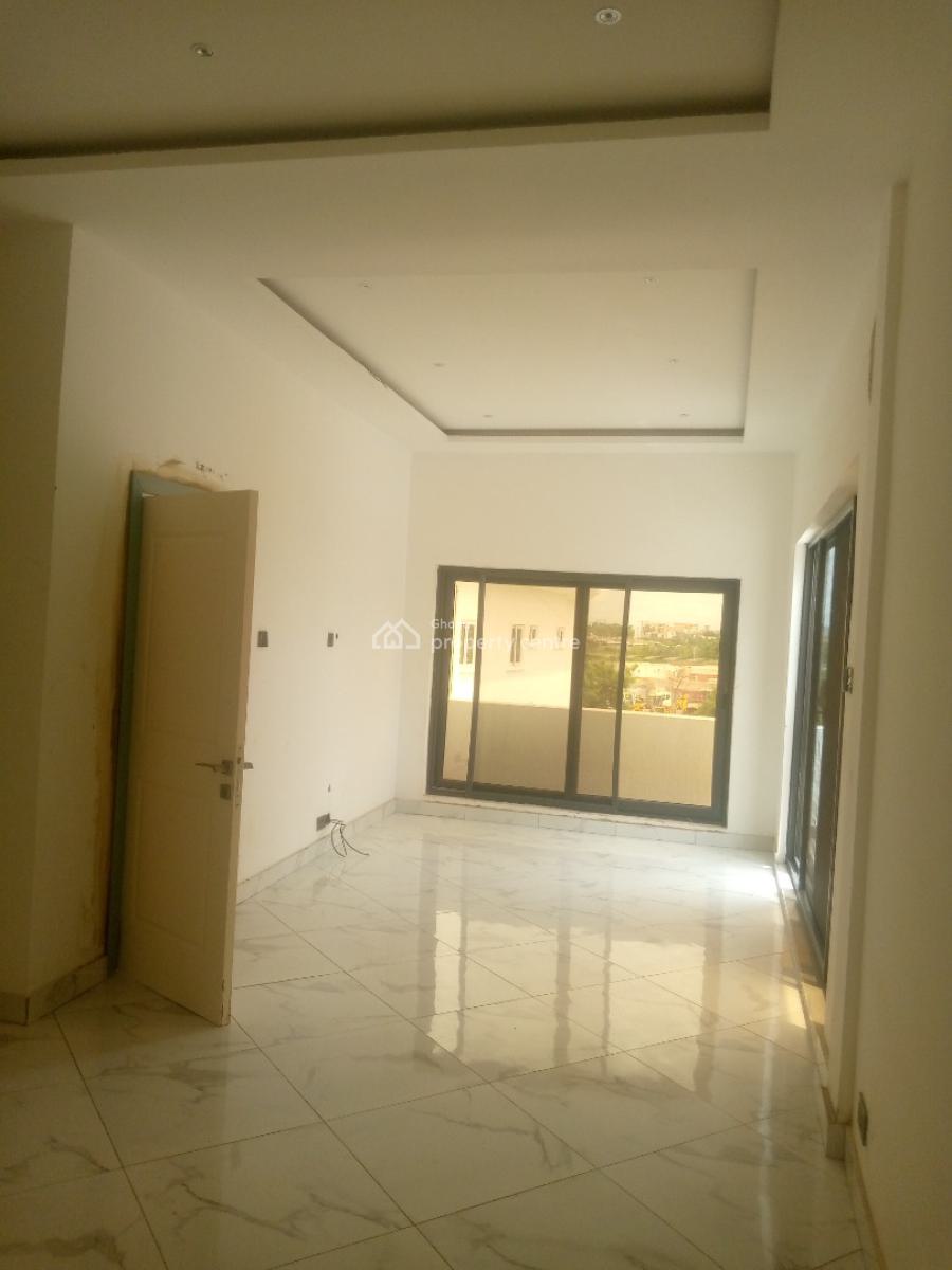 a Luxurious Newly Built 4 Bedroom Townhouse, East Airport, Airport Residential Area, Accra, Townhouse for Rent