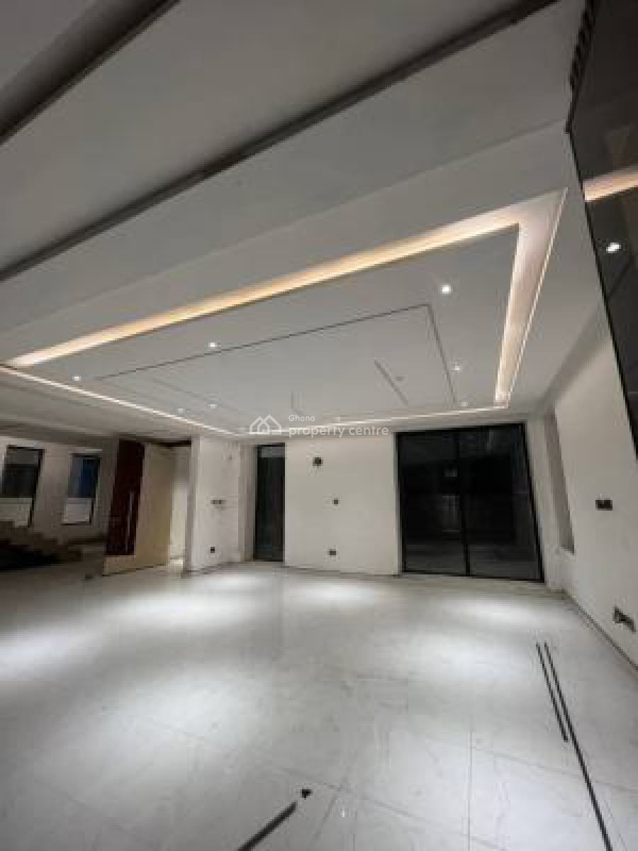 Ultra Modern Newly Built 4 Bedroom Townhouse, Ogbojo, Adenta Municipal, Accra, Townhouse for Sale