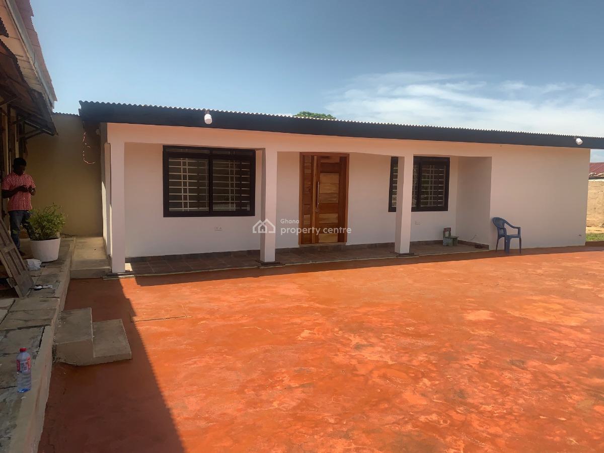 2 Bedroom House, South Labadi Estates, South Labadi, Accra, House for Rent