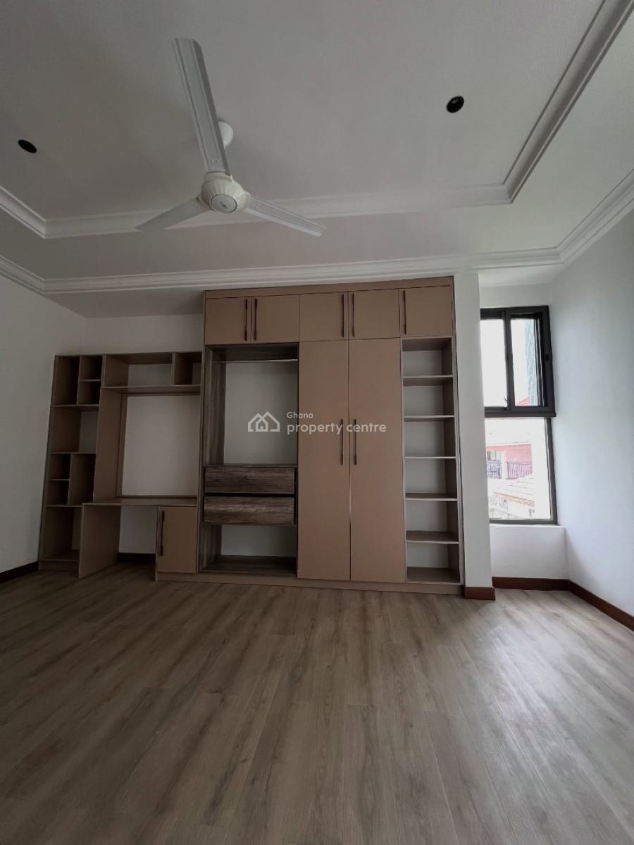 Executive Newly Built All En-suite 4 Bedrooms, Adjiringanor, East Legon, Accra, House for Sale