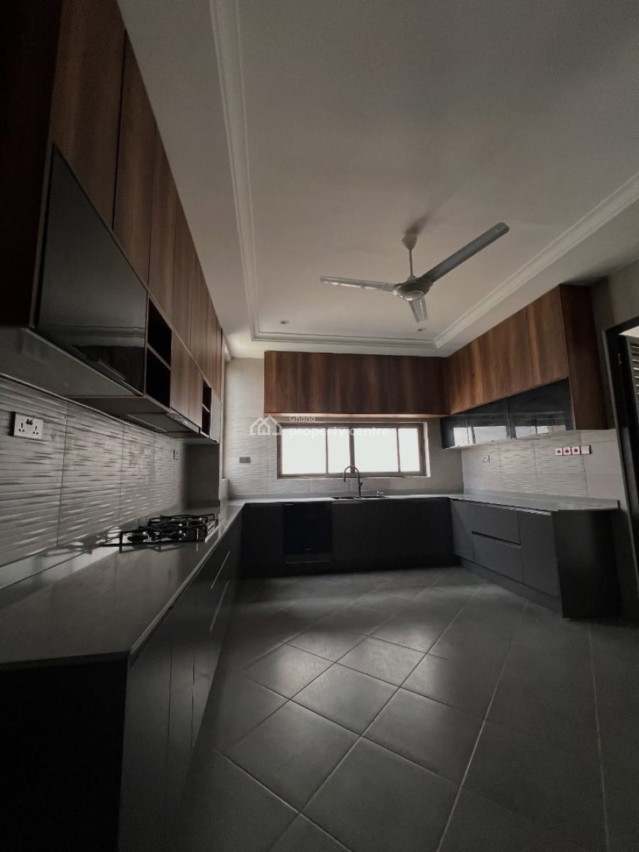 Executive Newly Built All En-suite 4 Bedrooms, Adjiringanor, East Legon, Accra, House for Sale