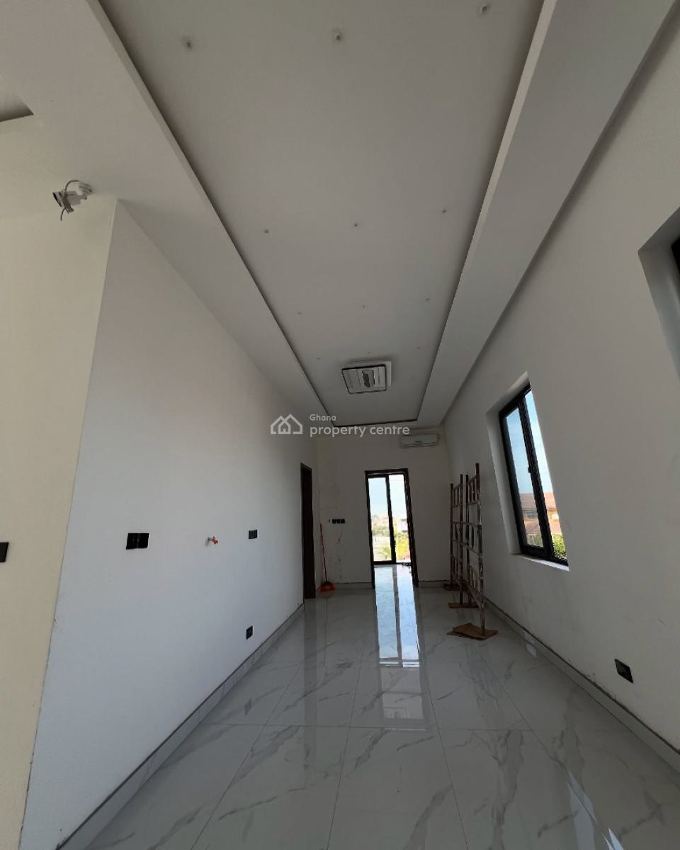 Executive 4 Bedroom with Boys Quarters, East Legon (okponglo), Accra, House for Sale