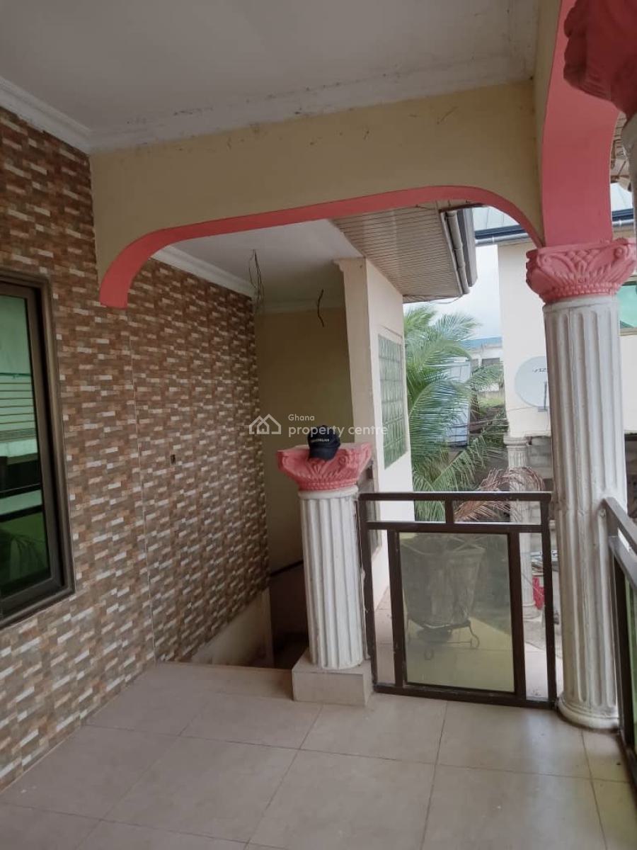 4 Bedrooms Apartment, Taifa Station, Dome, Ga East Municipal, Accra, Apartment for Rent