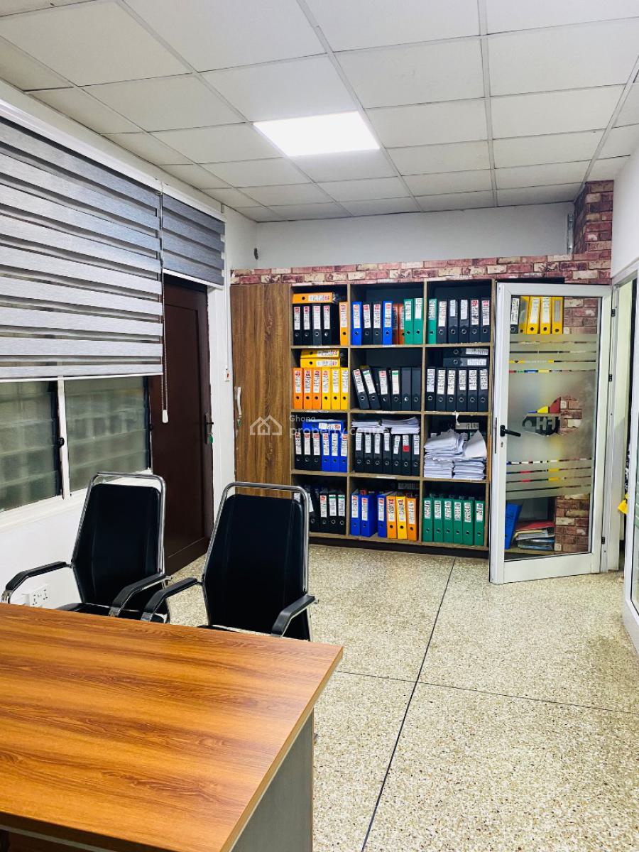 17 Bedrooms Office Space, Dzorwulu, Accra, Office Space for Rent