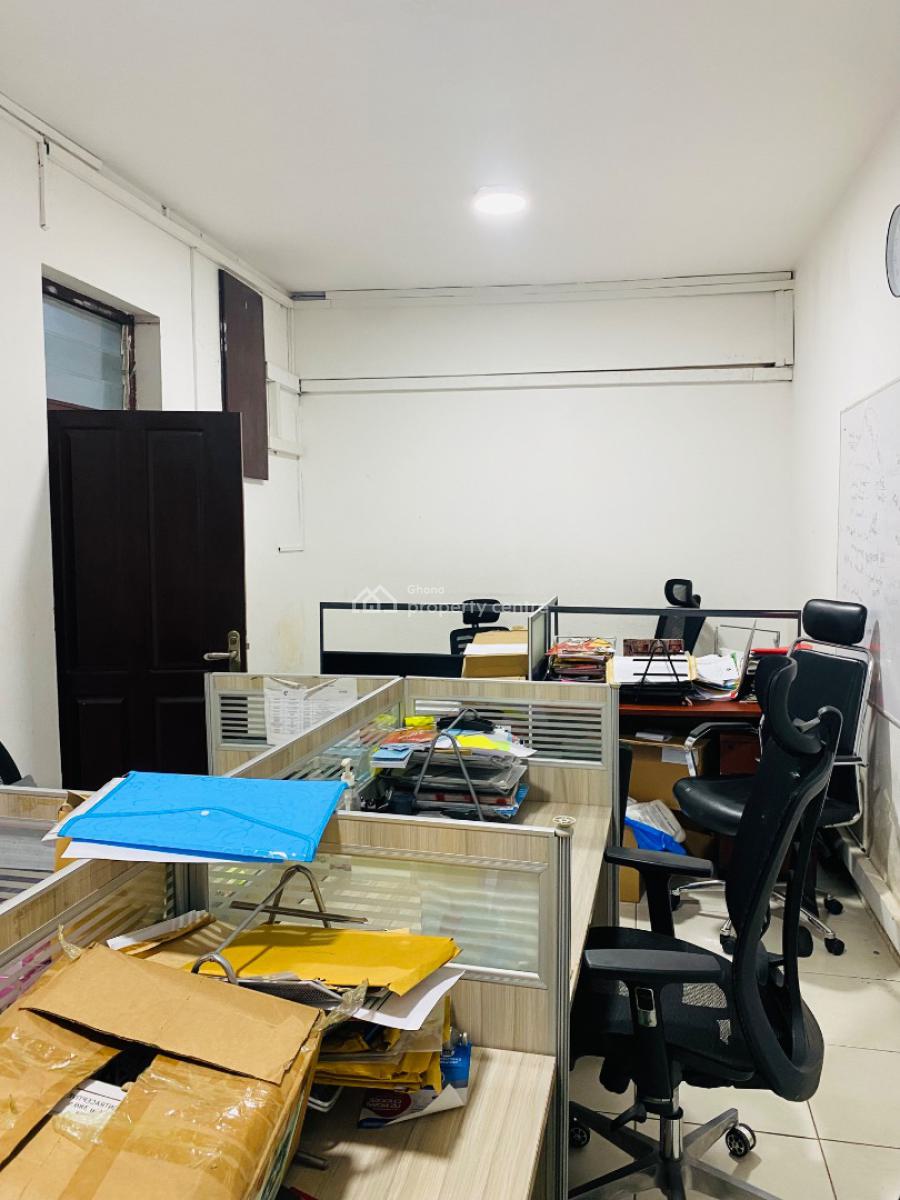 17 Bedrooms Office Space, Dzorwulu, Accra, Office Space for Rent