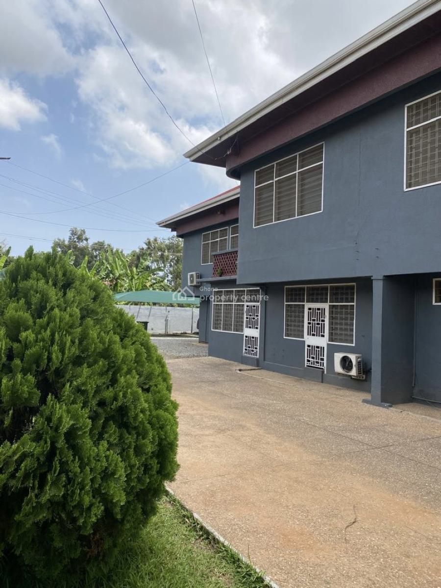 17 Bedrooms Office Space, Dzorwulu, Accra, Office Space for Rent