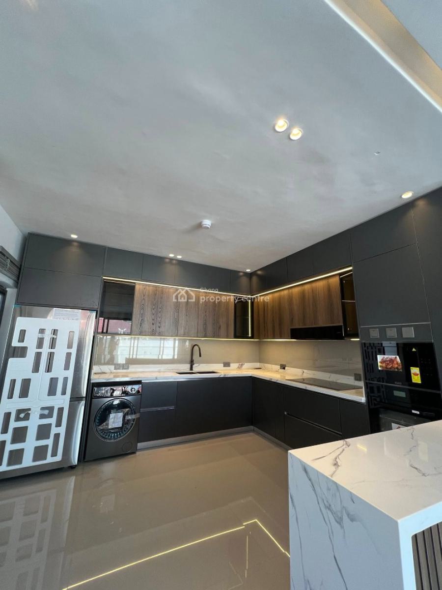 Executive 3 Bedrooms Bungalow, Ashaley Botwe, Adenta Municipal, Accra, House for Sale