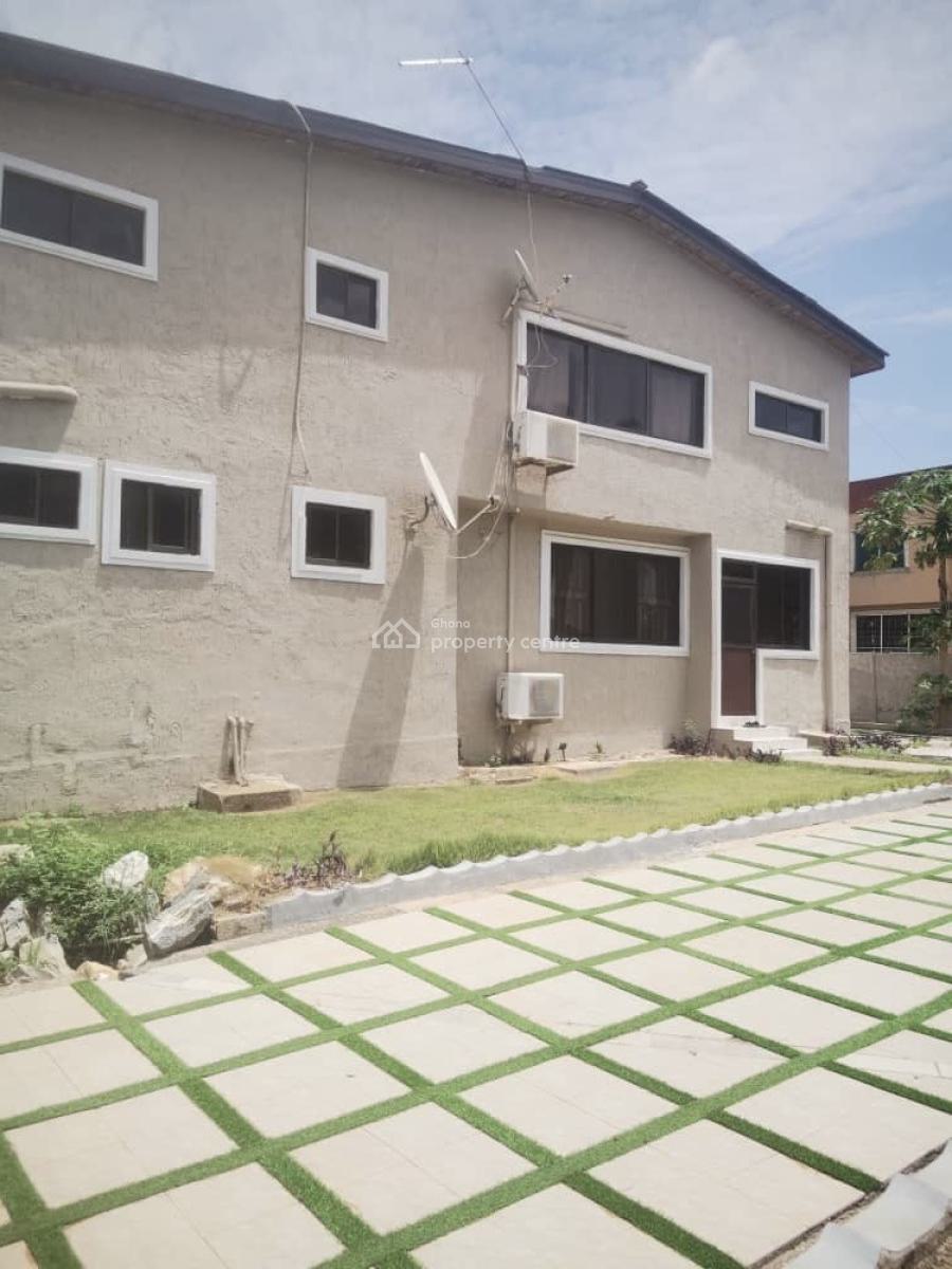 5 Bedrooms on 2 Plots of Land, Petroleum Estate, Achimota, Accra, Detached Duplex for Sale