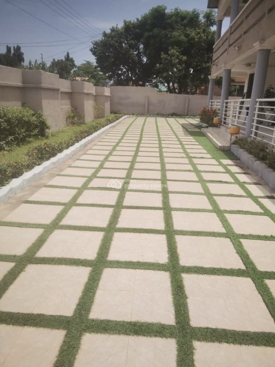 5 Bedrooms on 2 Plots of Land, Petroleum Estate, Achimota, Accra, Detached Duplex for Sale