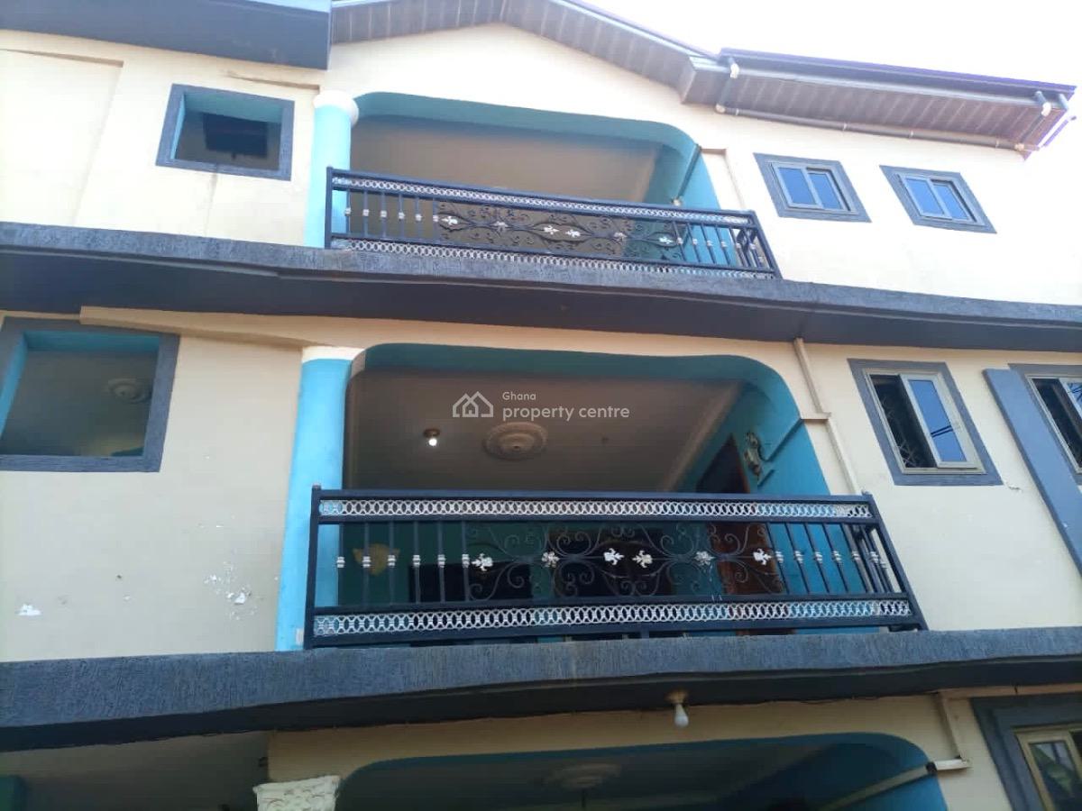 2 Bedrooms, Johnteye, Ga East Municipal, Accra, Apartment for Rent