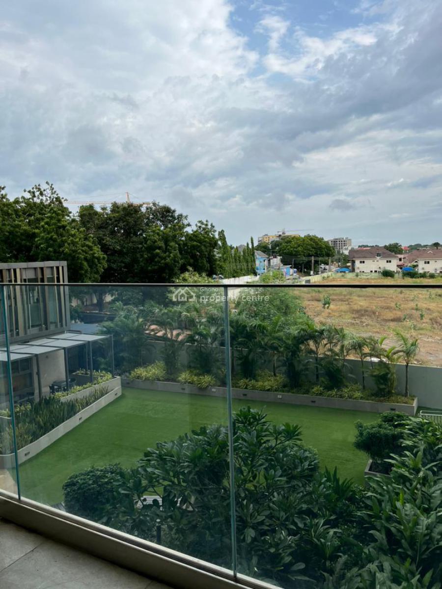 Luxury Studio Apartment with Top Notch Amenities, Airport Residential Area, Accra, Apartment for Sale