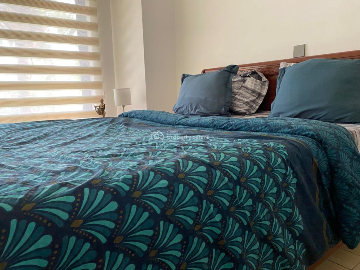 Luxury 1 Bedroom Apartment, Labone Ecobank Road, North Labone, Accra, Apartment Short Let