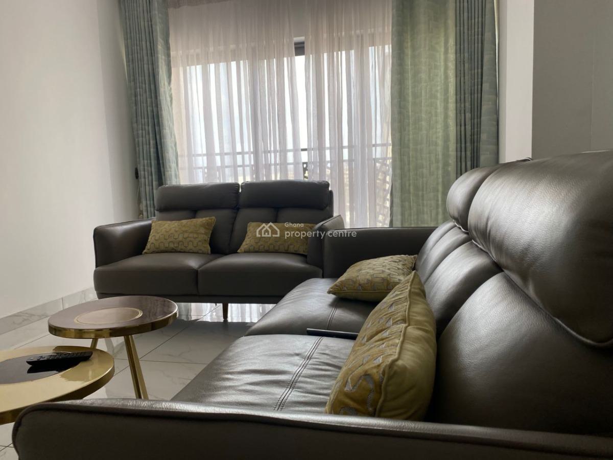 Luxury 1 Bedroom Apartment, Labone Ecobank Road, North Labone, Accra, Apartment Short Let
