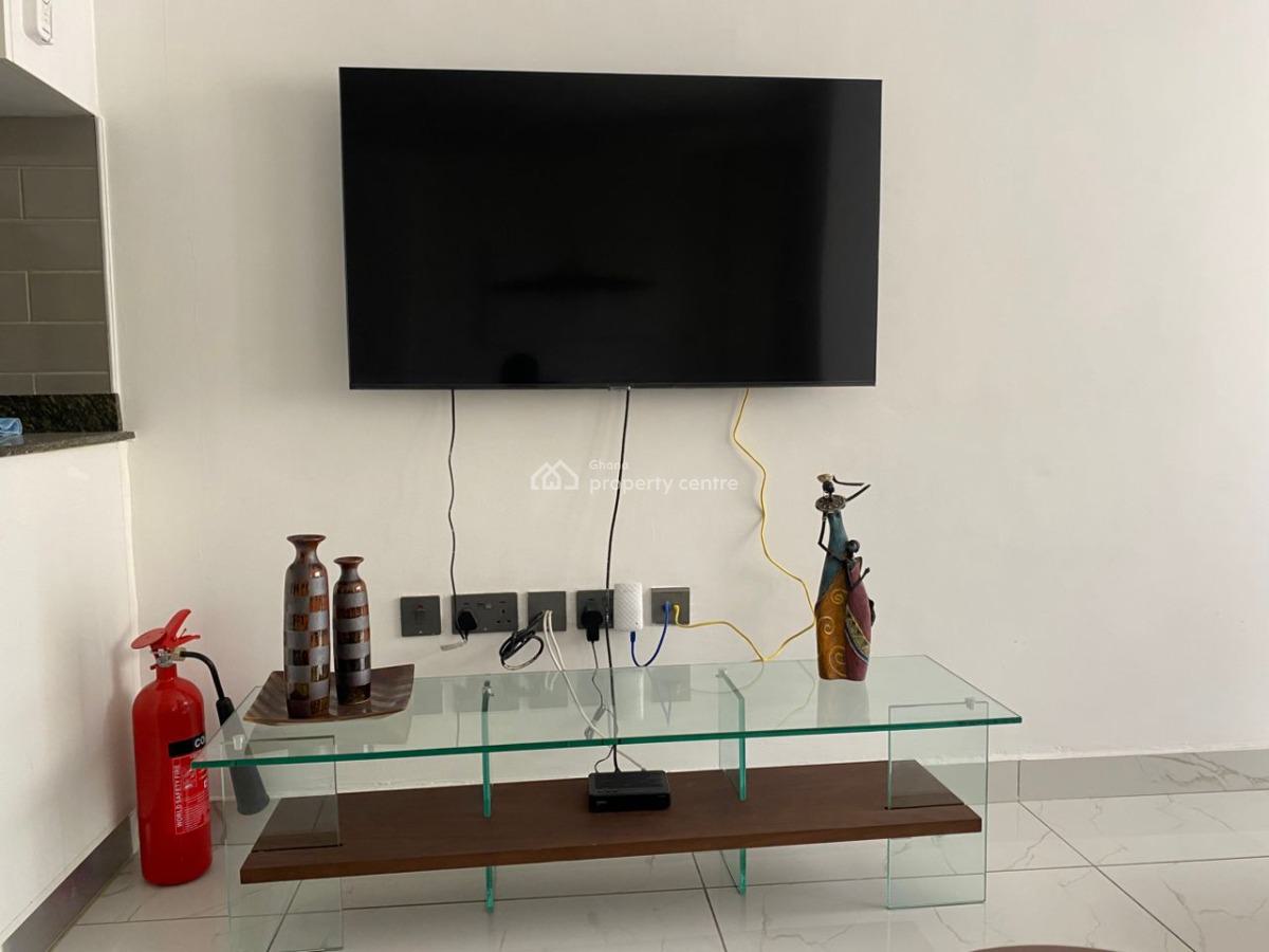 Luxury 1 Bedroom Apartment, Labone Ecobank Road, North Labone, Accra, Apartment Short Let