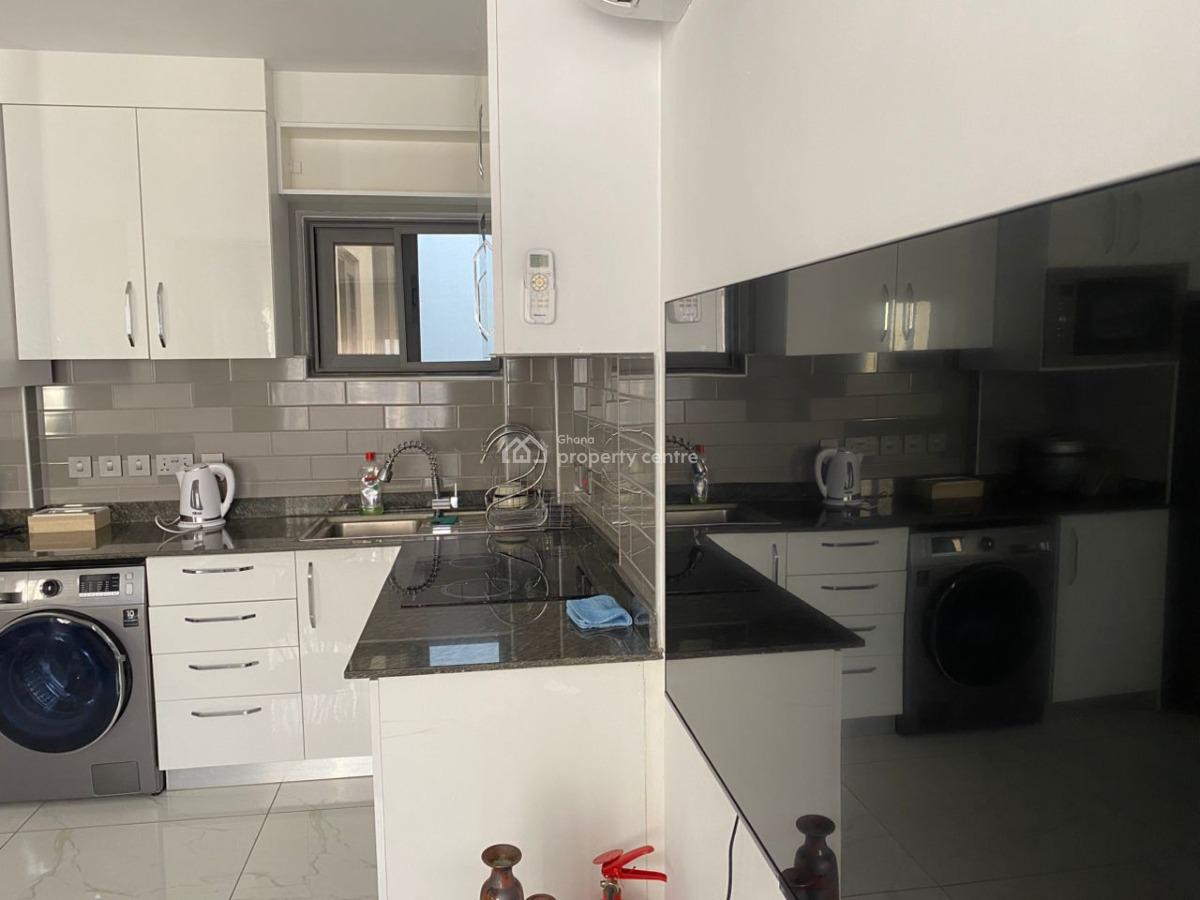 Luxury 1 Bedroom Apartment, Labone Ecobank Road, North Labone, Accra, Apartment Short Let