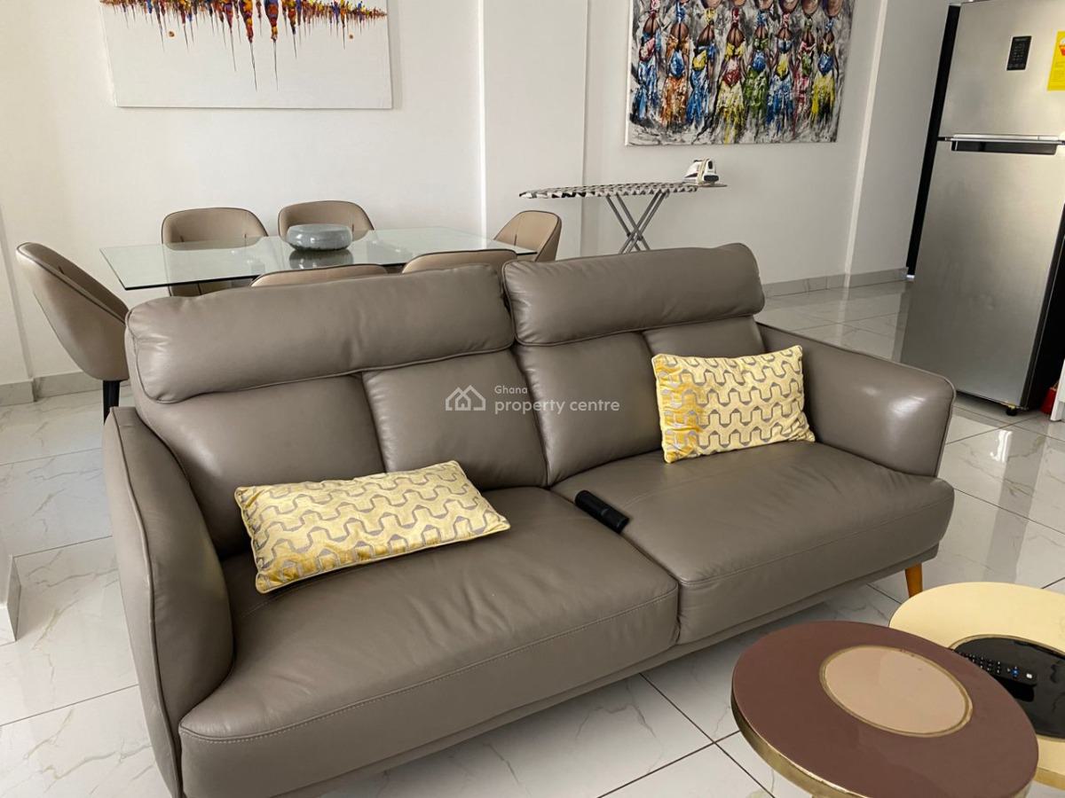 Luxury 1 Bedroom Apartment, Labone Ecobank Road, North Labone, Accra, Apartment Short Let