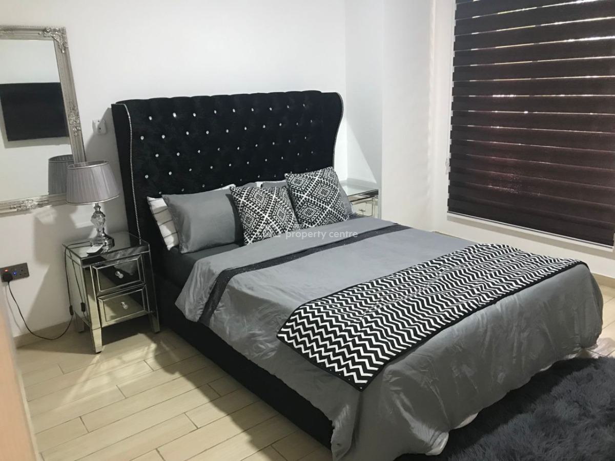 1-bedroom Furnished Apartment, Labone Ecobank, North Labone, Accra, Apartment for Rent