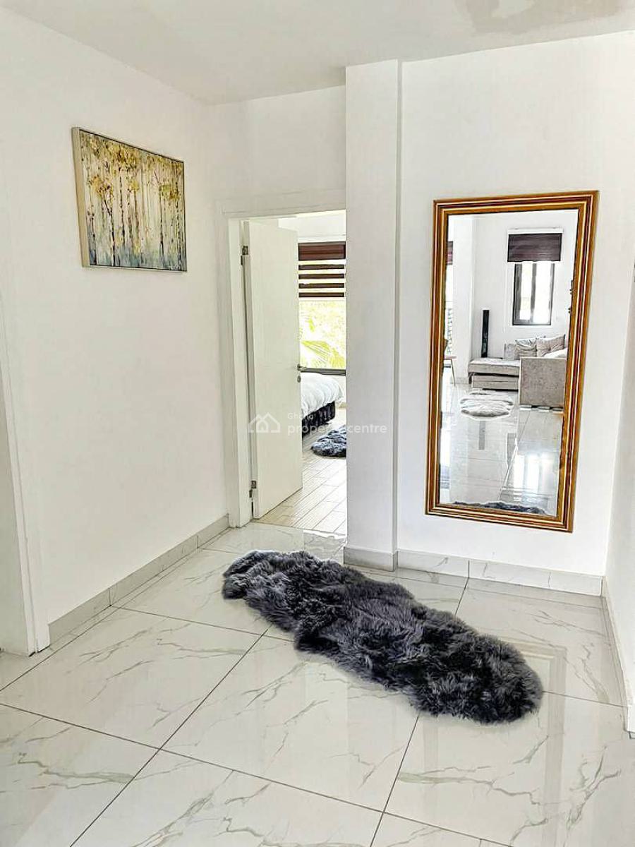 1-bedroom Furnished Apartment, Labone Ecobank, North Labone, Accra, Apartment for Rent