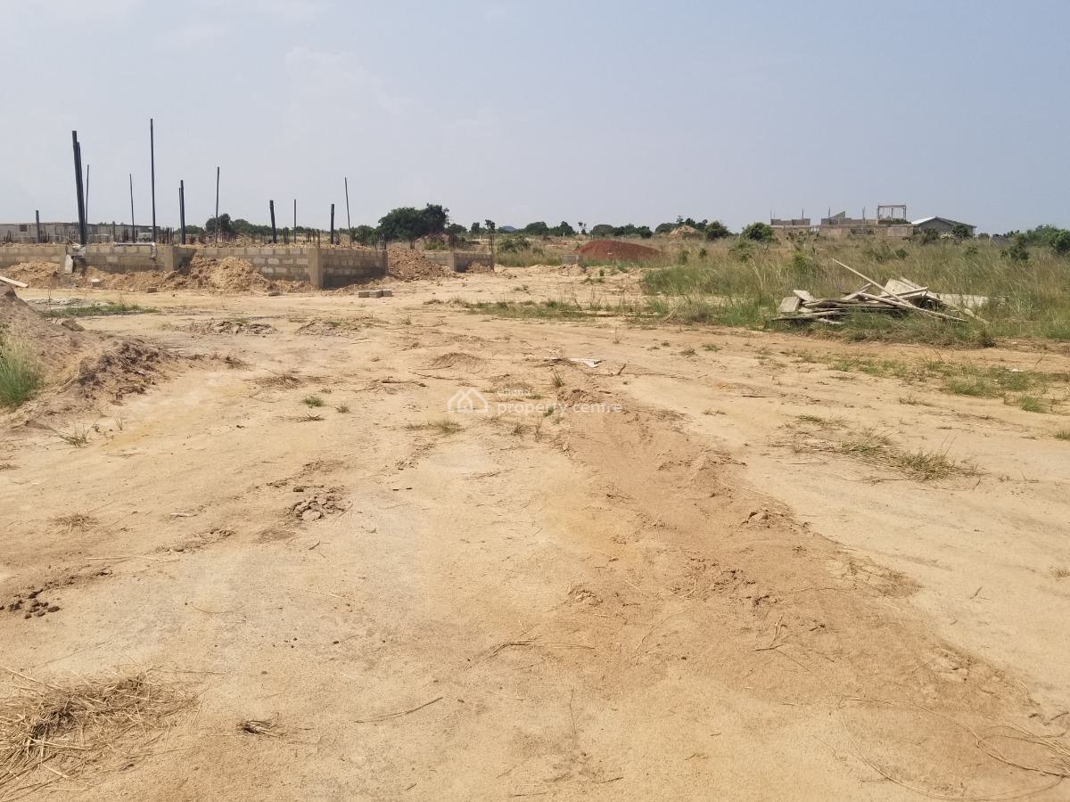 Acquire The Finnest Plot That Suit Your Budget, Prampram, Ningo Prampram District, Accra, Residential Land for Sale