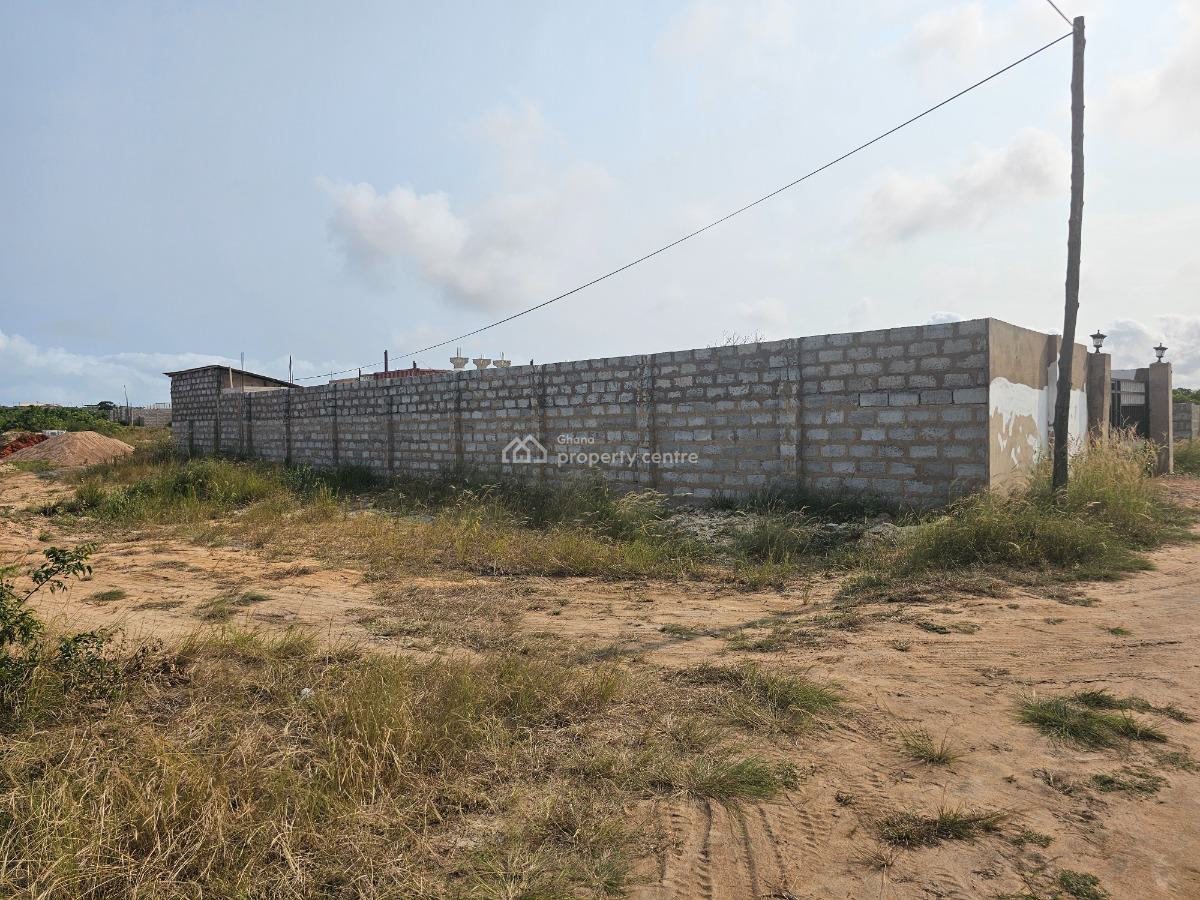 Hot Cake Half Plot, New Ningo, Ningo Prampram District, Accra, Residential Land for Sale