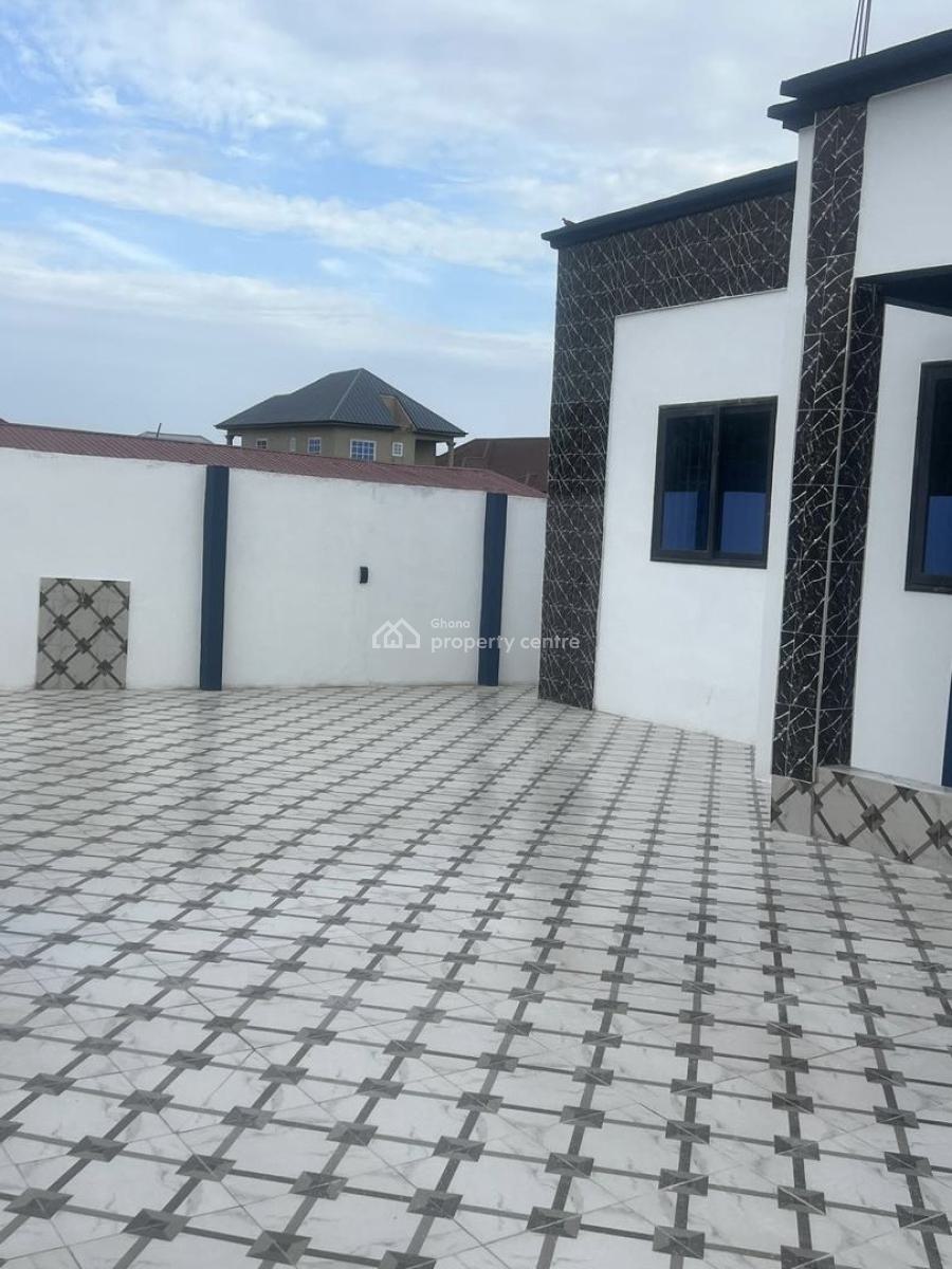 3 Bedrooms, Cp, Kasoa, Awutu-senya East, Central Region, Detached Bungalow for Sale