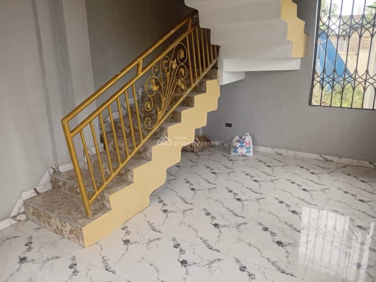 Chamber and Hall, Police Station, Dansoman, Accra, Mini Flat for Rent