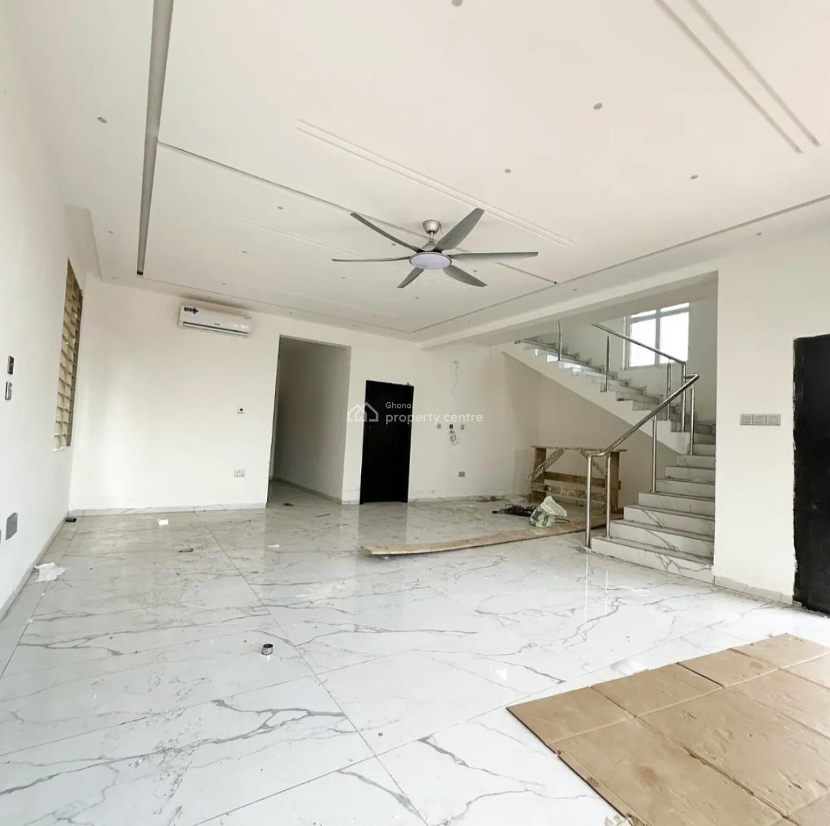 Executive Gated Community 5 Bedrooms, Ashaley Botwe, Adenta Municipal, Accra, House for Rent