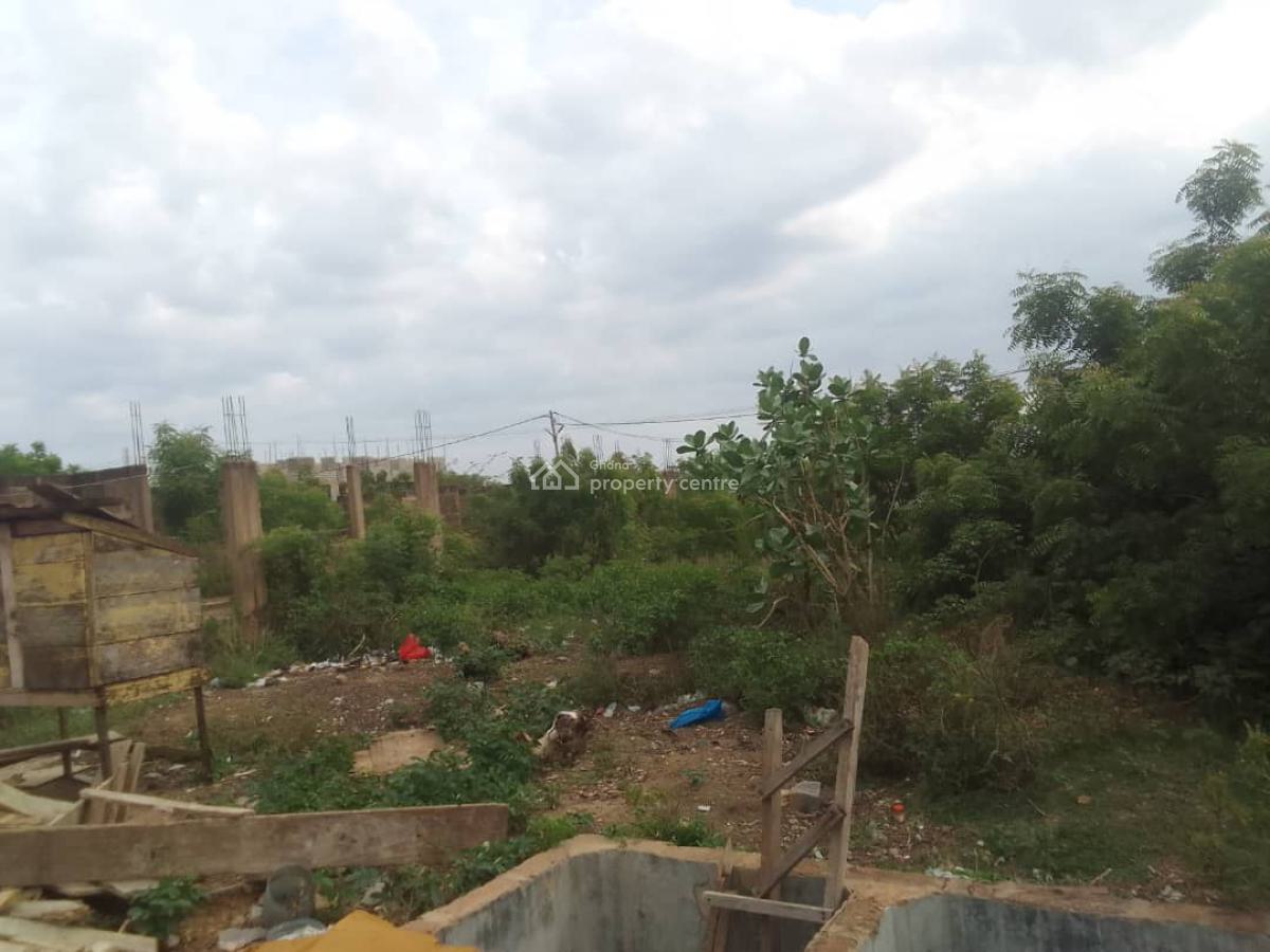 0.442 Acres Plot of Land @ Tema, Tema, Accra, Land for Sale