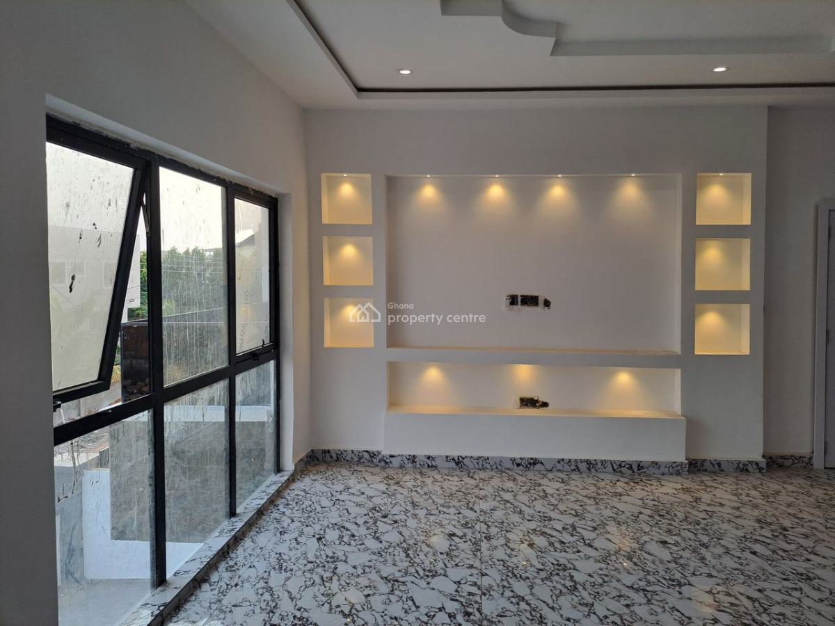 Newly Built 4 Bedroom Townhouse @ Lashibi, Lashibi, Spintex, Accra, House for Sale