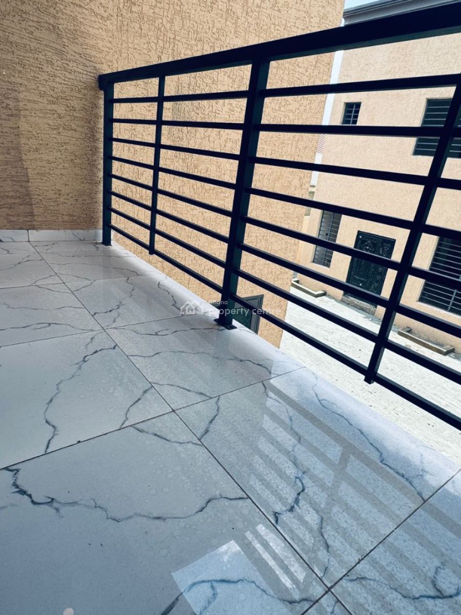 6 Units 3 Bedroom All Ensuite in a Gated Community, Lakeside Estate Community 1, Adenta Municipal, Accra, Townhouse for Rent