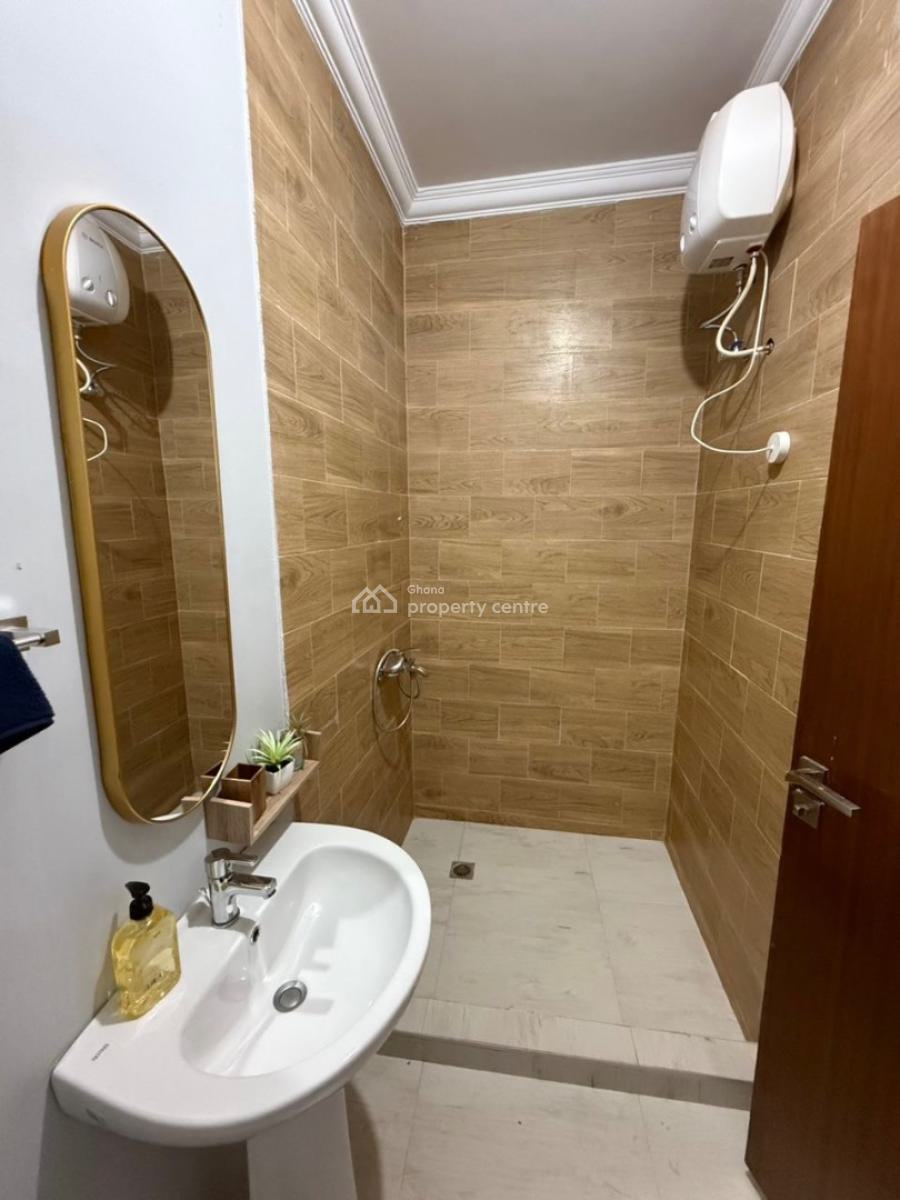 3 Bedrooms Furnished at West Lands, West Land Police Station, Haatso, Ga East Municipal, Accra, Townhouse for Rent