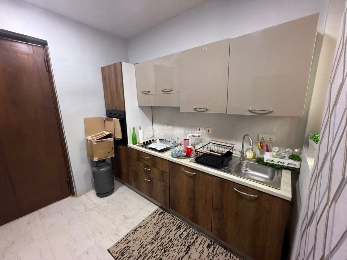 3 Bedrooms Furnished at West Lands, West Land Police Station, Haatso, Ga East Municipal, Accra, Townhouse for Rent