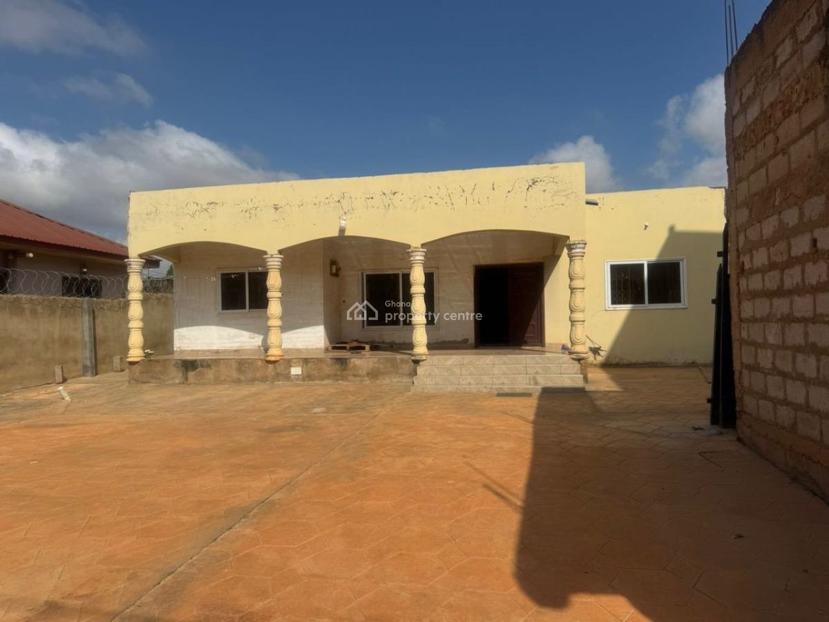 3 Bedrooms at Tantra Golden Door, Tantra Hills, Ga South Municipal, Accra, Detached Bungalow for Rent